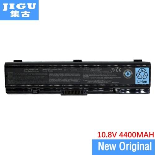 JIGU Laptop Battery For Toshiba Satellite A202 A300 L200 A200 L500 A350 A500 L400 L300 PA3533U-1BRS PA3535U PA3534U-1BAS