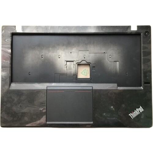 New original laptop for Lenovo ThinkPad T440s palmtop C cover UMA Keyboard border with Touchpad cable fingerprints 04X3879