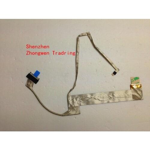 Genuine New Free Shipping For Dell Inspiron 15R N5010 M5010 Laptop LCD Cable 50.4HH01.001 04K7TX W/CAMERA