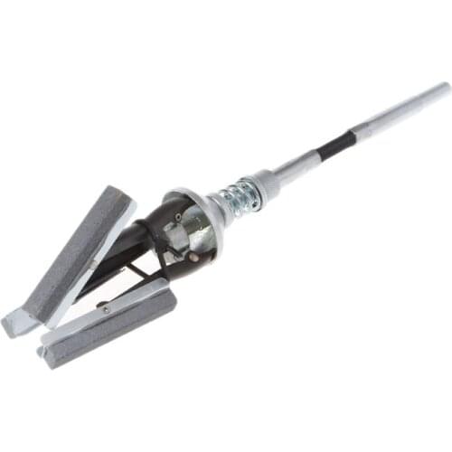 3 Legs Adjustable Brake Cylinder Hone Piston With 3 Grinding Stones Tool Range:19mm-64mm 270E