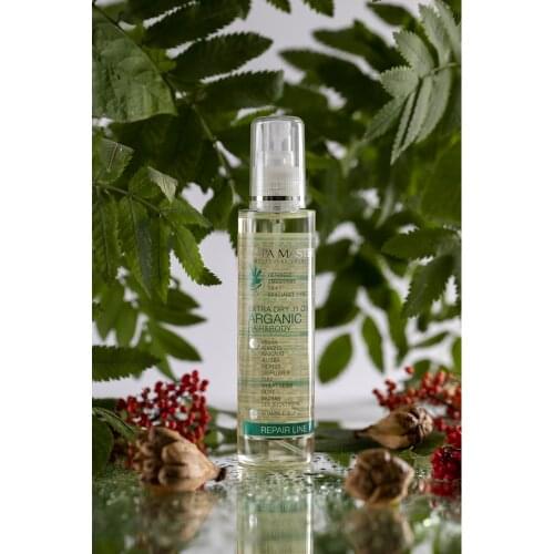 Масла для волос SPA MASTER molecular cosmetics China At AliExpress