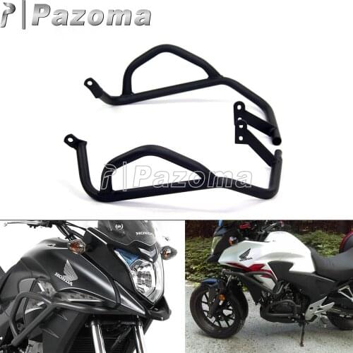Motorcycle Motorbike Engine Guard Frame Crash Bar Protector for Honda CB500X CB400X 2013-2016