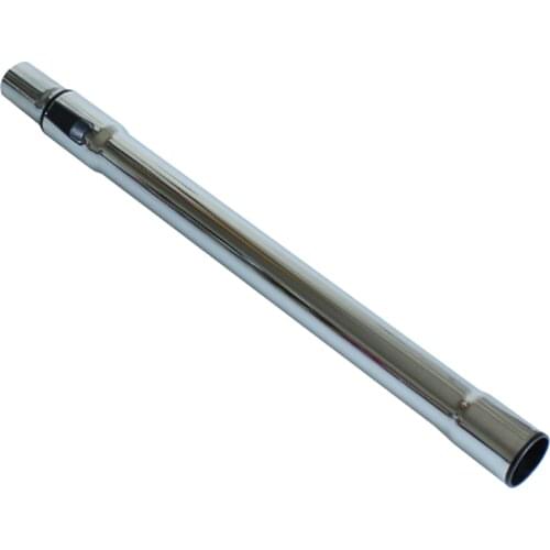 800mm Stainless Steel Vacuum Cleaner Wand Tube Telescopic Straight Pipe For 35mm Vacuum