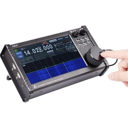 New 7" Touch Screen GSOC universal controller full-function operation control For XIEGU radio X5105 G90 G90S