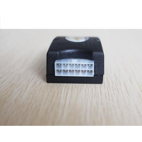 WINSGO Auto Car Power Sunroof Glass Closer Automatically close For Subaru XV 2018-2019