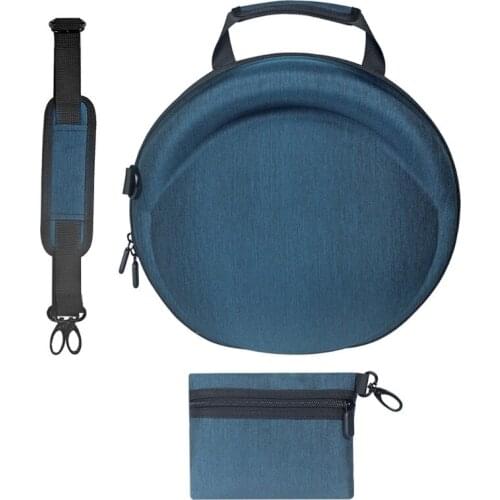 R9JA Protectors Compatible with Harman Kardon ONYX 7 Wireless Speaker Storage Carrying Bag Speaker Accessory Nylon Cases