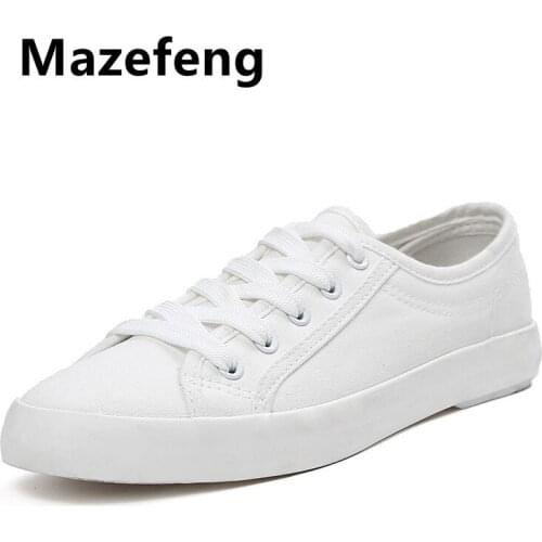 Women Sneakers Fashion Shoes Spring Trend Casual Flats Sneakers Female New Fashion Comfort White Vulcanized Platform Shoes