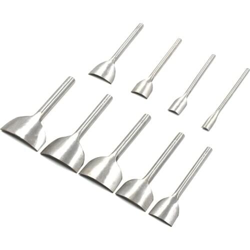 1/4 Shape Punch Leather Craft Punches Tool C Shape Leather Hole Punching Leather Strap Cutter DIY Leather Craft Edge Trim Tools