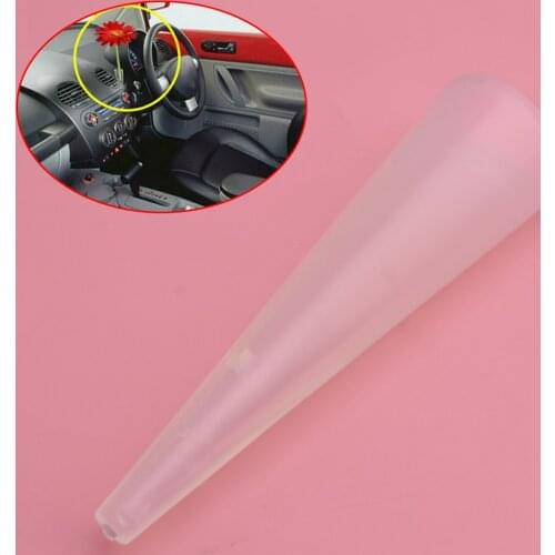 1C2858449 1C28584496TP Dashboard Flower Gerbera Daisy Vase Holder Decor Fit for VW Beetle 1999-2007 2008 2009 2010 2011