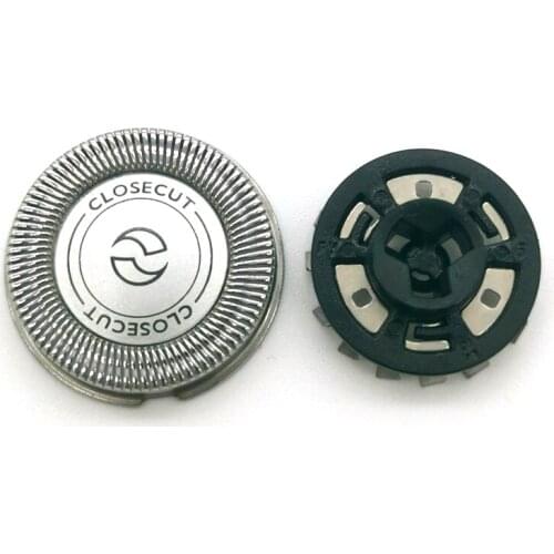 3pcs Stainless steel Replacement Shaver Blade Head Adapter Razor Accessories for Philips S300 S301 S310 320 360