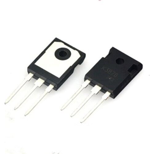 5pcs 2SK3878 TO-247 K3878 TO-3P MOSFET FET Transistor
