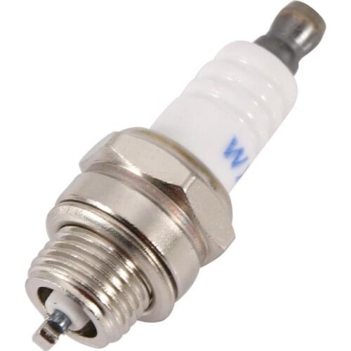 Chainsaw Spark Lawn Mower Spark Plug Small Engine Tools Accessory for Chainsaw Replacement Parts