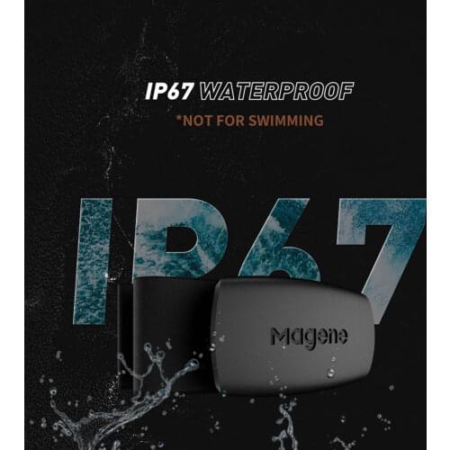 Heartrate Strap Bluetooth Fitness Heart Rate Strap Adjustable Waterproof Belt Cycling Running Supplies dropsipping