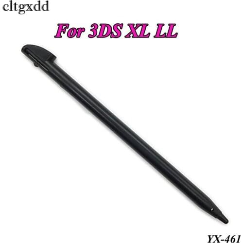 Cltgxdd new plastic stylus touch pen for 3ds xl ll black new plastic stylus touch pen for Nintendo