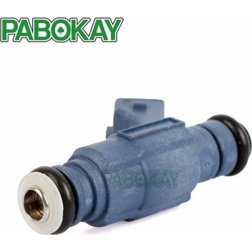 FS High quality Fuel Injector nozzle OEM.:0280155734 F77Z9F593BAFC F77Z9F593-BA 1024445 CM4832 for Ford