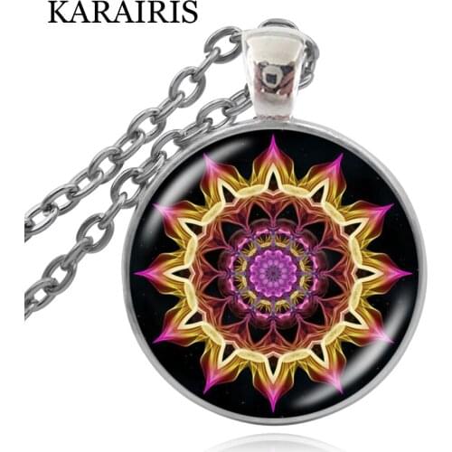 KARAIRIS Boho Style Pendants