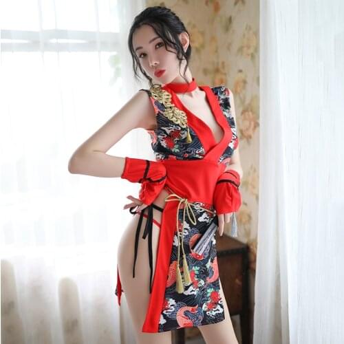 New Japanese Kimono Traditional Dress Yukata Female Geisha Costumes Traditional Sexy Japanese Kimonos Cosplay Women Clothing