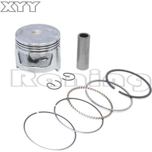 Motorcycle LIFAN70 90cc Piston 47mm Piston 13mm Pin Piston Ring kit for Kayo Apollo Bosuer Xmotos Dirt Pit Bike Monkey ATV Quad