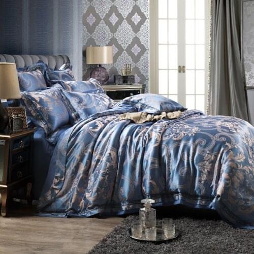Christmas 4 pcs cotton Beding set of four pillowcases duvet cover customizable 1.5 m / 1.8 m / 2.0 m flannel mattresses bedding