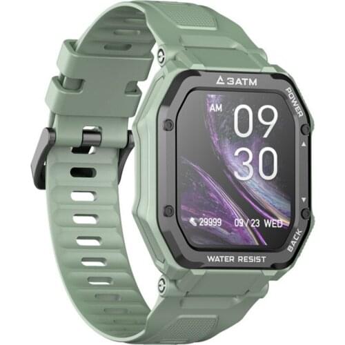 Smart bluetooth watch 5.0 1.7 inch touch screen waterproof outdoor sports bracelet For Android IOS