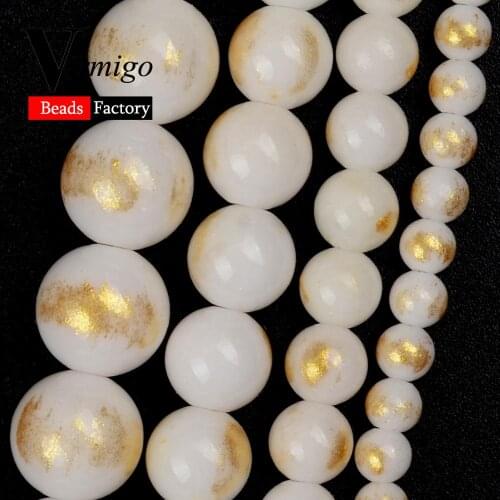 Vermigo Stone Bracelets