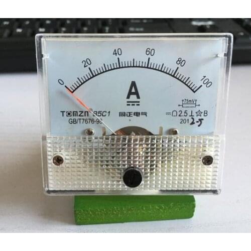VIDONIA Current Measuring Instruments