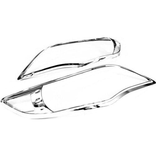 High Quality Chrome Head Light Cover for Toyota Corolla 2011 Free Shipping Brand New