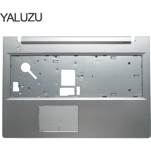 YALUZU NEW For lenovo G50-70 Z50-40 G50-70M G50-30 G50-45 Z50-70 Z50-30 Z50-80 Z50-45 Z50-75 Laptop Palmrest KB Upper Case BEZEL