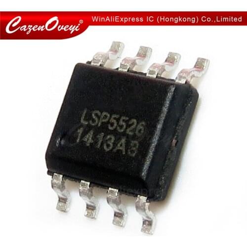 1pcs/lot LSP5526 LSP5523 LSP5503 LSP5502 LP6253H LP3773 SOP-8 In Stock