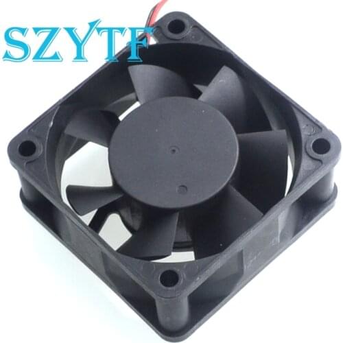 1pcs New FD246025EB 6025 24V 0.21A 6CM 60mm power inverter cooling fan 60*60*25mm