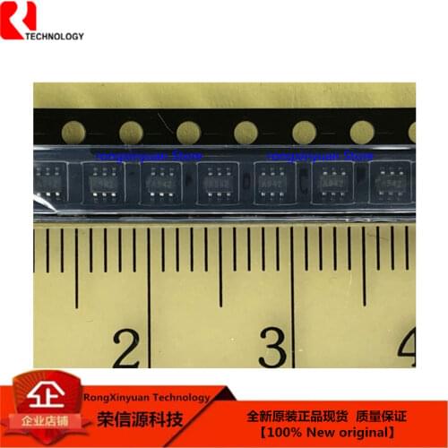 10 pcs/lot BL1551 SOT363-6 SC70-6 2.7Ω Low Voltage SPDT Analog Switch in 6-pin SOT363 100% New original