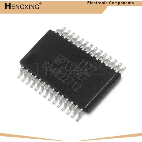 10piece MP3389EF-LF-Z MP3389EF TSSOP-28 original authentic In Stock