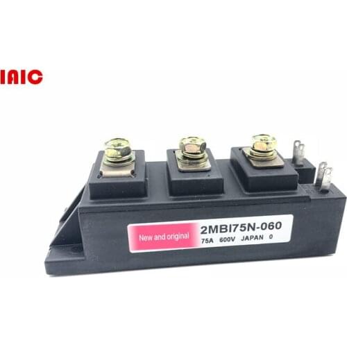 100%New and original, 90 days warranty 2MBI75N-060