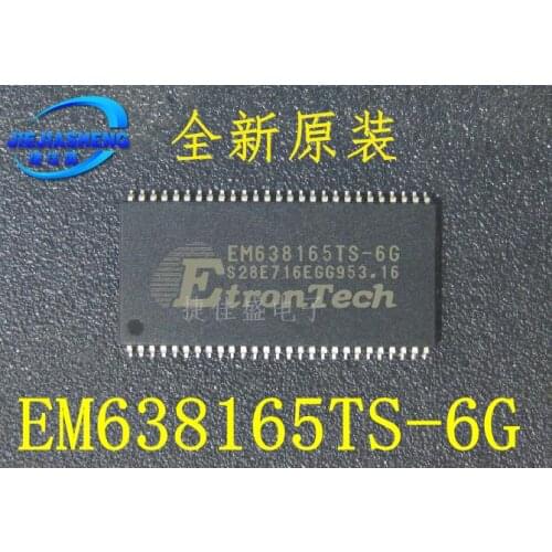 5pieces EM638165TS-6G