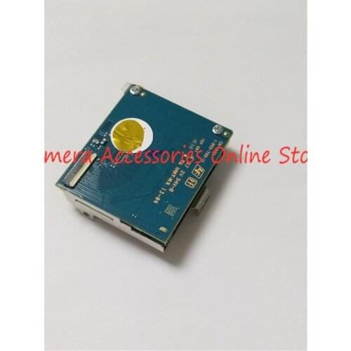 FREE SHIPPING 100% NEW Original card board for sony A7S2 A7SII A7R2 A7SM2 A7RM2 card slot board camera Repair Part