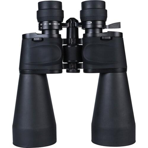 Powerful 20-180x100 Binoculars 10000M High Definition Optical Waterproof HD Binoculars Low Light Night Vision Outdoor Hunting