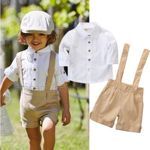 Boy baby clothes set spring autumn 2020 kids boy outfits long sleeve t-shirt+pants 2pcs kids boy clothing party birthday 1-5year