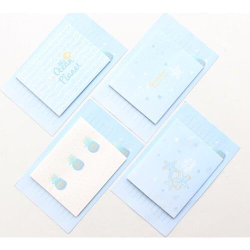 Domikee Letter Paper