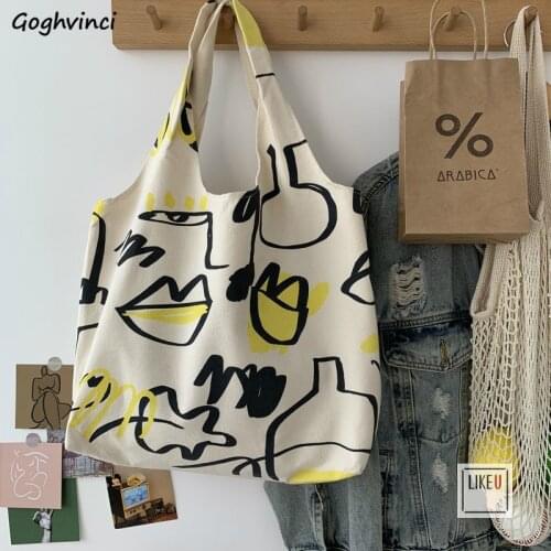 Goghvinci Eco Bags