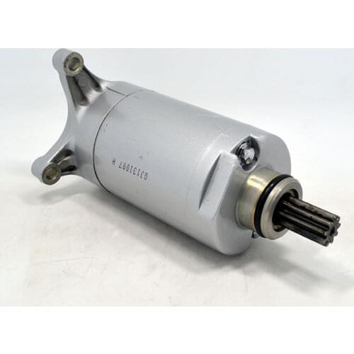 XV250 XV125 QJ250-H/L/J Motorcycle Starting Motor Motorbike Electrical Motor