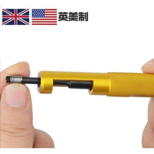 THREAD FIX TOOL Wire thread insert braces installation wrench Special installation tool for thread sheath Punching rotating tool