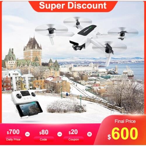 Hubsan Zino 2 Plus With 3-Axis Gimbal Real 4K Professional Camera GPS 5.8G WIFI 9KM FPV 33 Mins Flight Time RC Drone Quadcopter