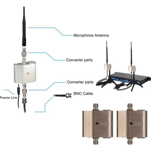 Leicozic Microphones