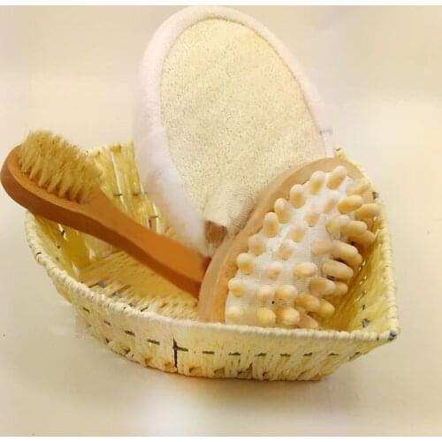 MANZILIN Body Scrubs