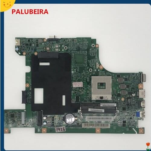 PALUBEIRA B590 B580 48.4XB01.011 mainboard For lenovo B590 B580 Laptop motherboard PGA989 HM70(SJTNV) complete in specifications