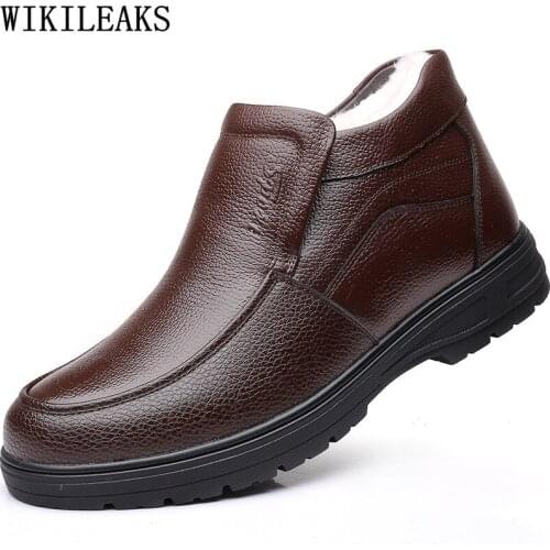 Mens Loafers Business Shoes Men Platform Boots Men Snow Boots for Men Uxury Designer Shoes Ankle Boots Leather Casual Shoes