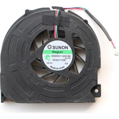 New Cpu Fan For Acer Aspire 5338 5536 5738G 5738Z MS2264 Cpu Cooling Fan MG60090V1-Q000-S99