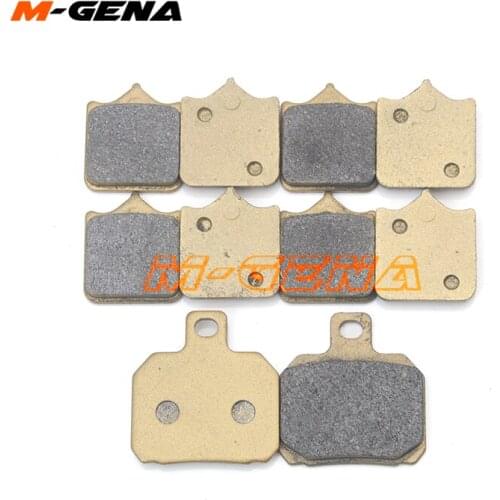Motorcycle Front Rear Brake Pads for 996 2001 998 2002-2003-2004