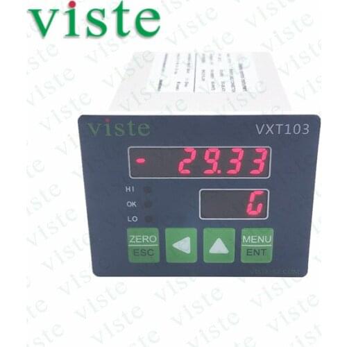 Weighing control instrument RS232&RS485