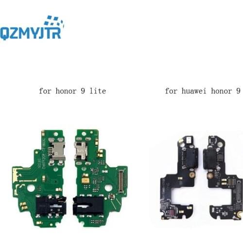 Tested for huawei Honor 9 Lite Dock Connector Charger Charging Port USB Charging Flex Cable for huawei honor 9 Replacement Parts